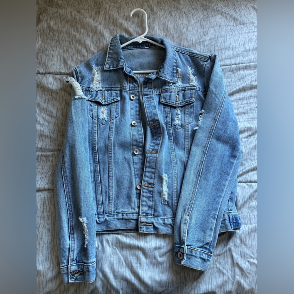 Shein Jean jacket